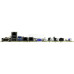  supermicro mbd-x11ssl-f intel c232, matx, 1xcpu lga 1151, 4x ddr4 ecc udimms, 6*sata 3, 2x1gbe lan (i210-at), 5xusb 3.0, 6xusb 2.0, com, 2. серверні комплектуючі 34379 3