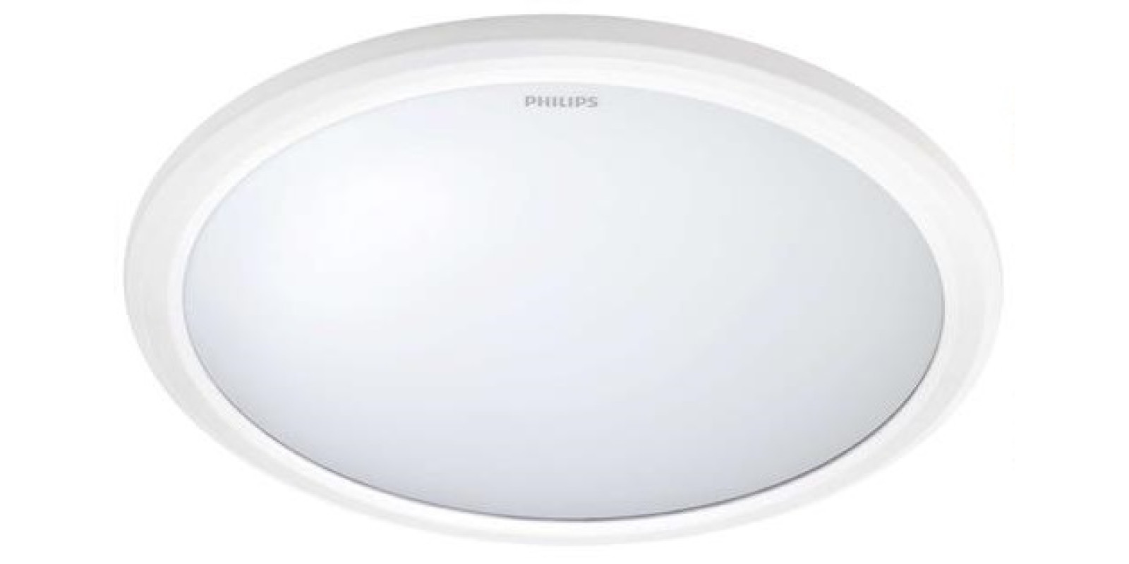 Светильник потолочный Philips 31817 LED 12W 2700K IP65 White