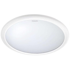 Светильник потолочный Philips 31817 LED 12W 2700K IP65 White