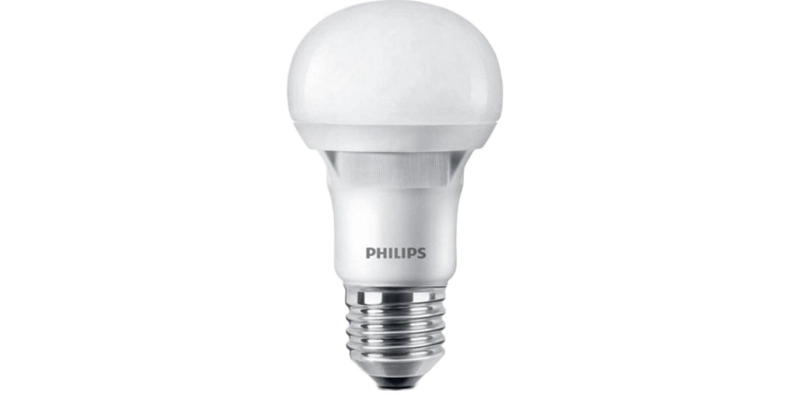 Лампа светодиодная Philips LEDBulb E27 5-40W 230V 6500K A60 Essential