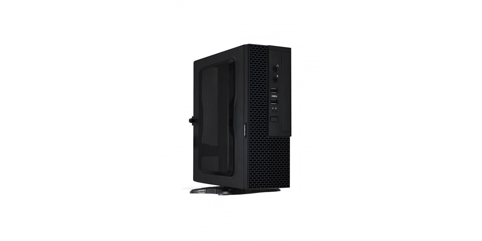 Корпус: GAMEMAX ST102-200W MiniITX