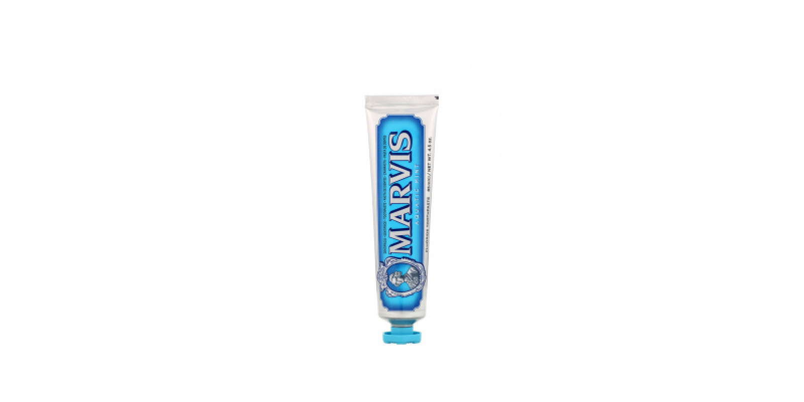 Зубная паста Marvis Aquatic Mint морская мята + ксилитол, 85мл
