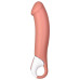 satisfyer vibes master – великий гнучкий вібратор для точки g, 23.5х4.6 см (тілесний) хобі, відпочинок та дозвілля 13240 3