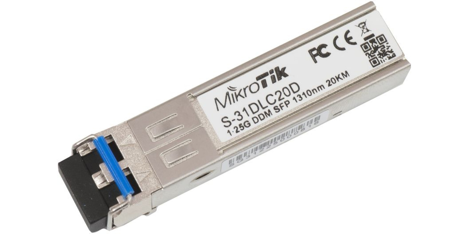 Модуль SFP MikroTik S-31DLC20D