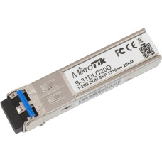 Модуль SFP MikroTik S-31DLC20D