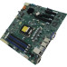  supermicro mbd-x11scl-f intel c242, matx, 1xcpu lga 1151, 4x ddr4-2666 ecc udimms, 6*sata 3, m.2, 2x1gbe lan (i210), 5xusb 3.0, 6xusb 2. 2.0 серверні комплектуючі 34381 2