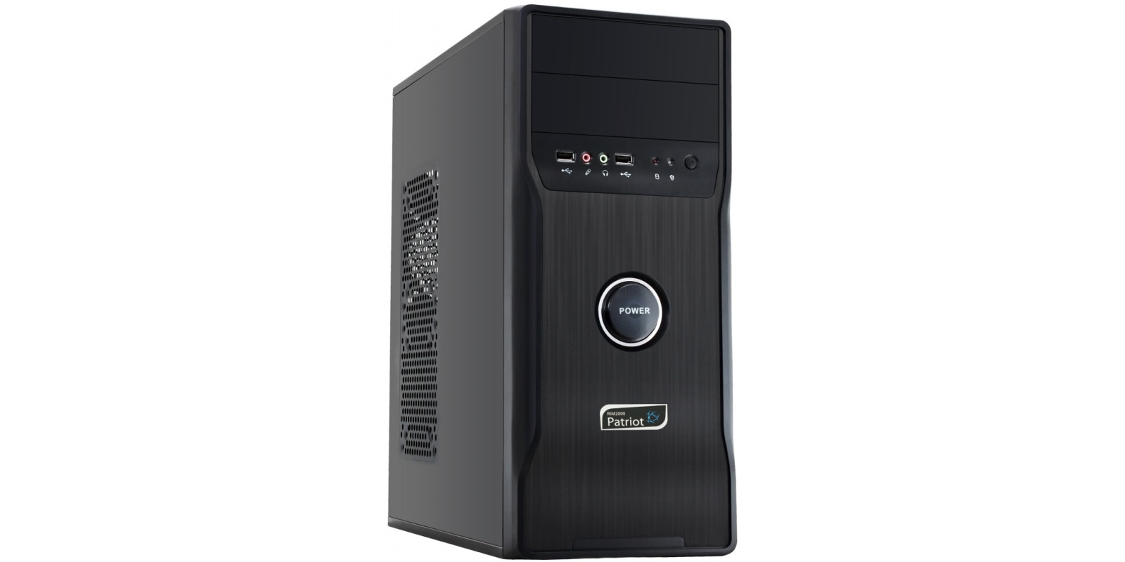 Настольный компьютер Pentium G6400, 8Gb, HDD 1000, ATX
