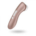  satisfyer pro 2 vibration - бесконтактный стимулятор клитора с вибрацией, (золотистый) хобби, отдых и досуг 13207 2