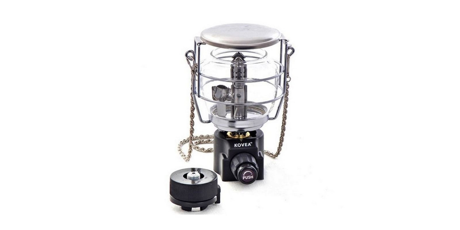 Лампа газова Kovea TКL-N894 Power Lantern