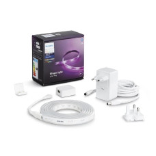 Світлодіодна стрічка Philips Hue Plus, 0.5W(20Вт), 2000K-6500K, Color, Bluetooth 2м