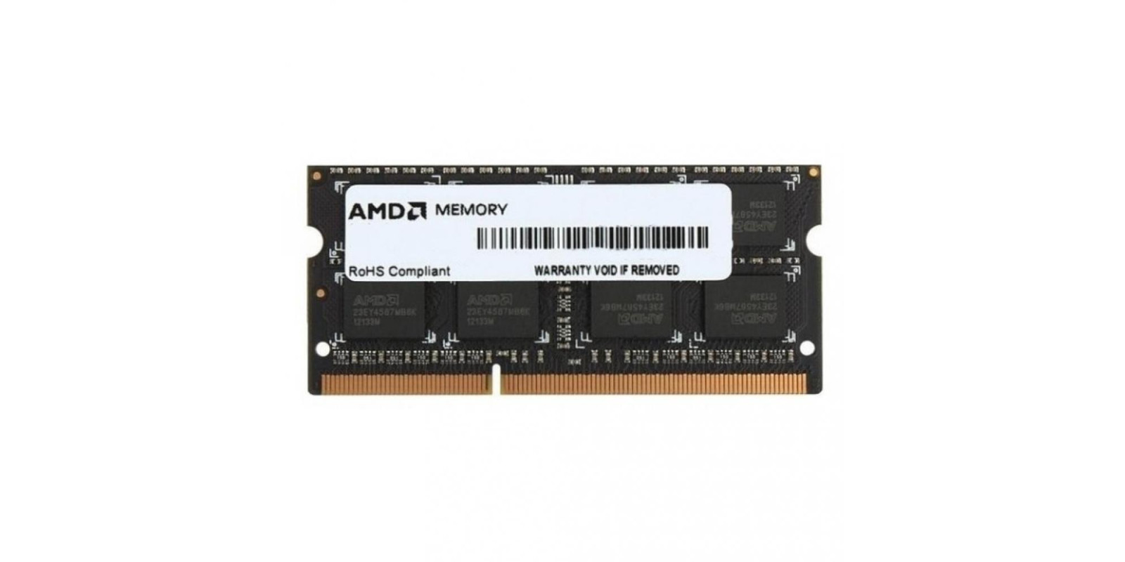 Пам'ять: AMD R534G1601S1SL-UOBULK