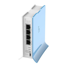 Маршрутизатор MikroTik hAP lite (RB941-2nD-TC) Маршрутизатор MikroTik hAP lite (RB941-2nD-TC)