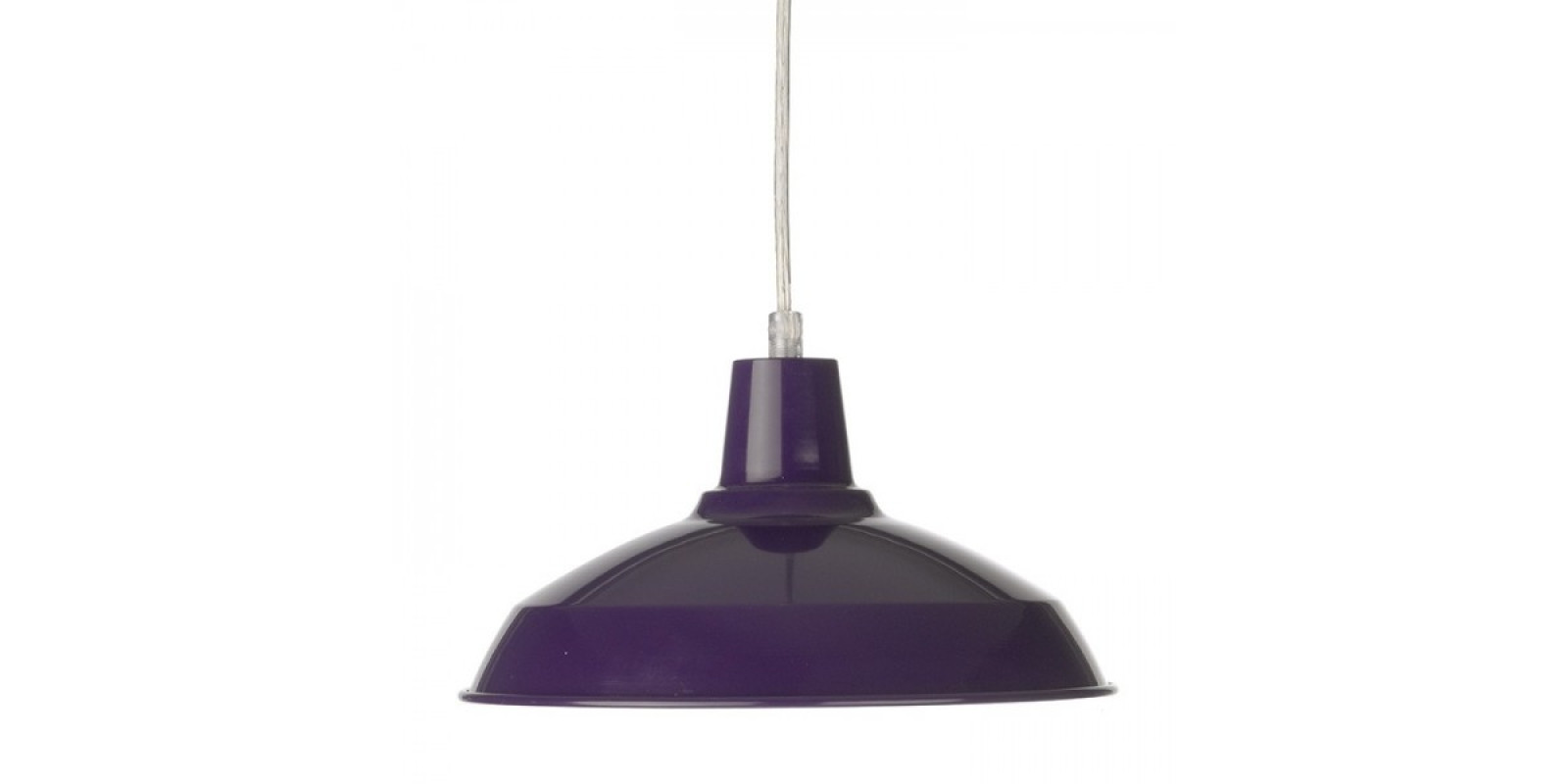 Светильник подвесной Philips Massive Janson 408519610 1x60W 230V Purple