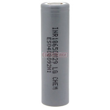 LG INR18650-M29 2850mAh 10A