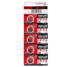  maxell cr 1216 (b5) офис, бизнес и торговля 54188 1