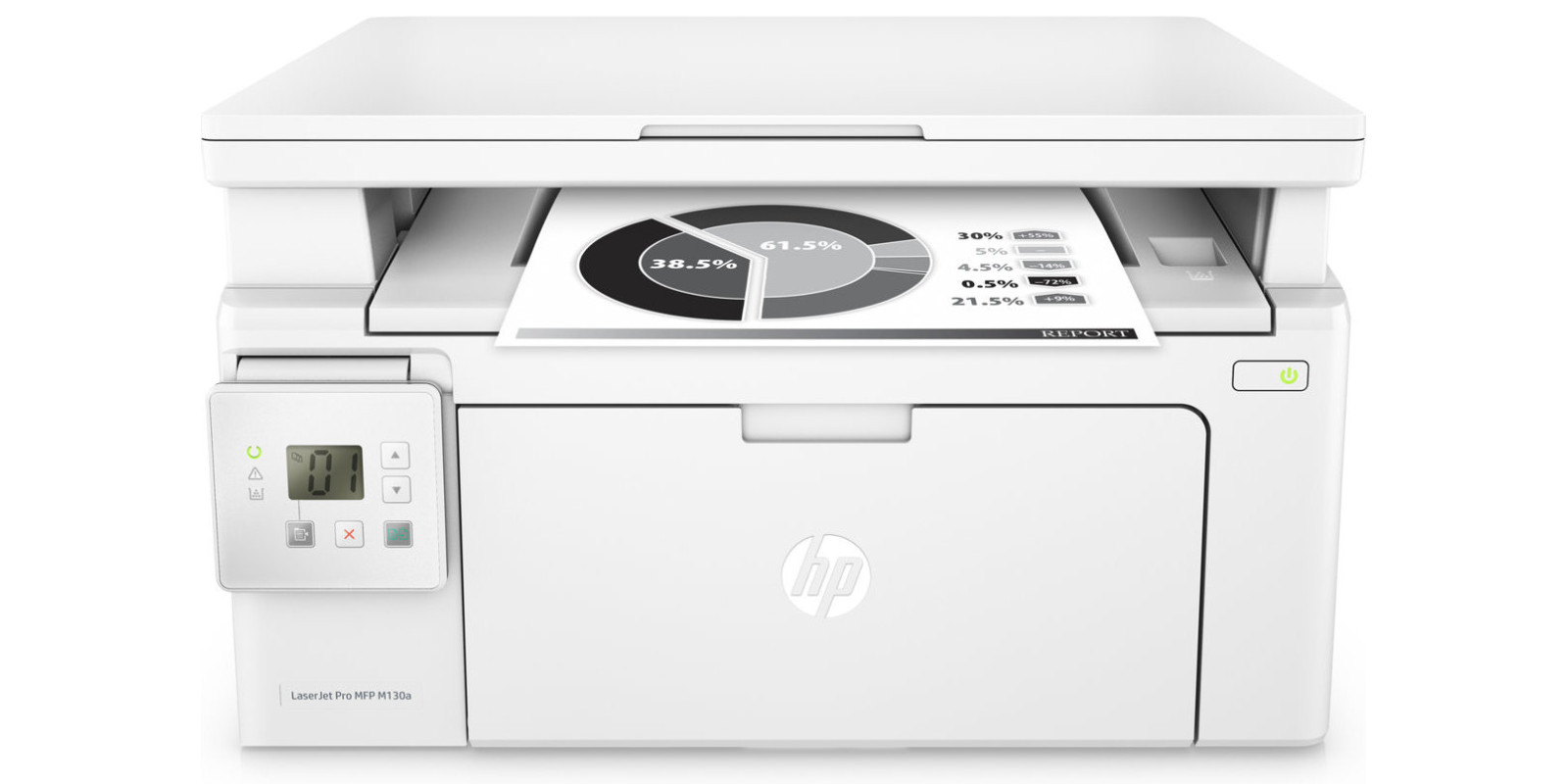 МФУ: HP G3Q57A M130a