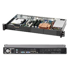 Supermicro CSE-502L-200B 19