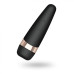  satisfyer pro 3 vibration - вакуумный стимулятор клитора с вибрацией, (черный) хобби, отдых и досуг 13210 3