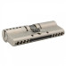 Циліндр MUL-T-LOCK MTL400/ClassicPRO 66 (33*33) нікель сатин циліндр mul-t-lock mtl400/classicpro 66 (33*33) нікель сатин ручки на планці з протектором rostex r4 r 85мм (38-55мм) хром полірований 50866 2