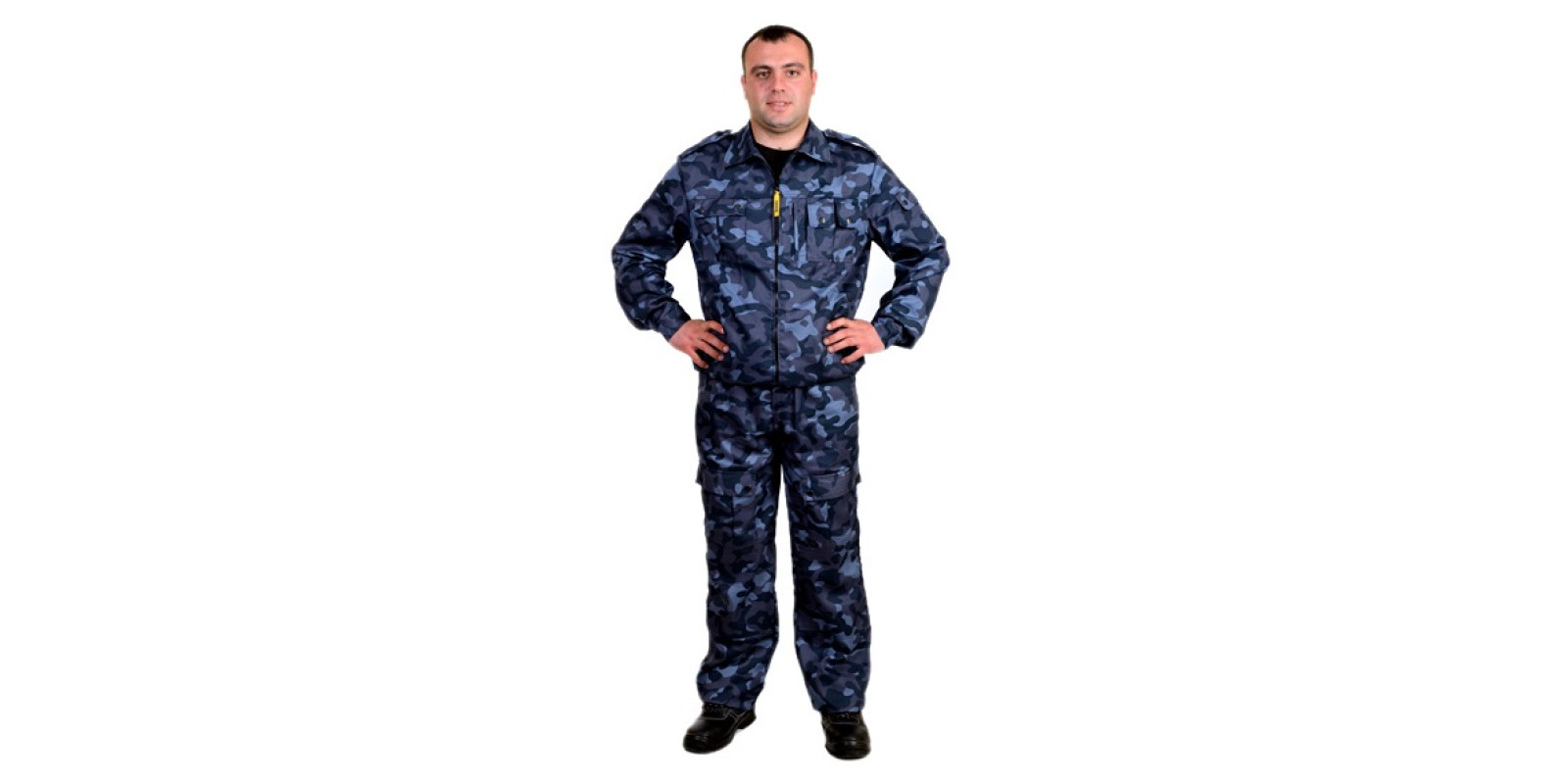 Костюм охранника 