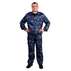 Костюм охоронця 