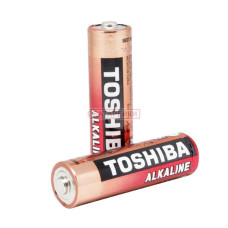  toshiba lr6 economy alkaline sp 1x2 офис, бизнес и торговля 54307 1