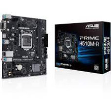 Системна плата: ASUS PRIME_H510M-R-SI s1200