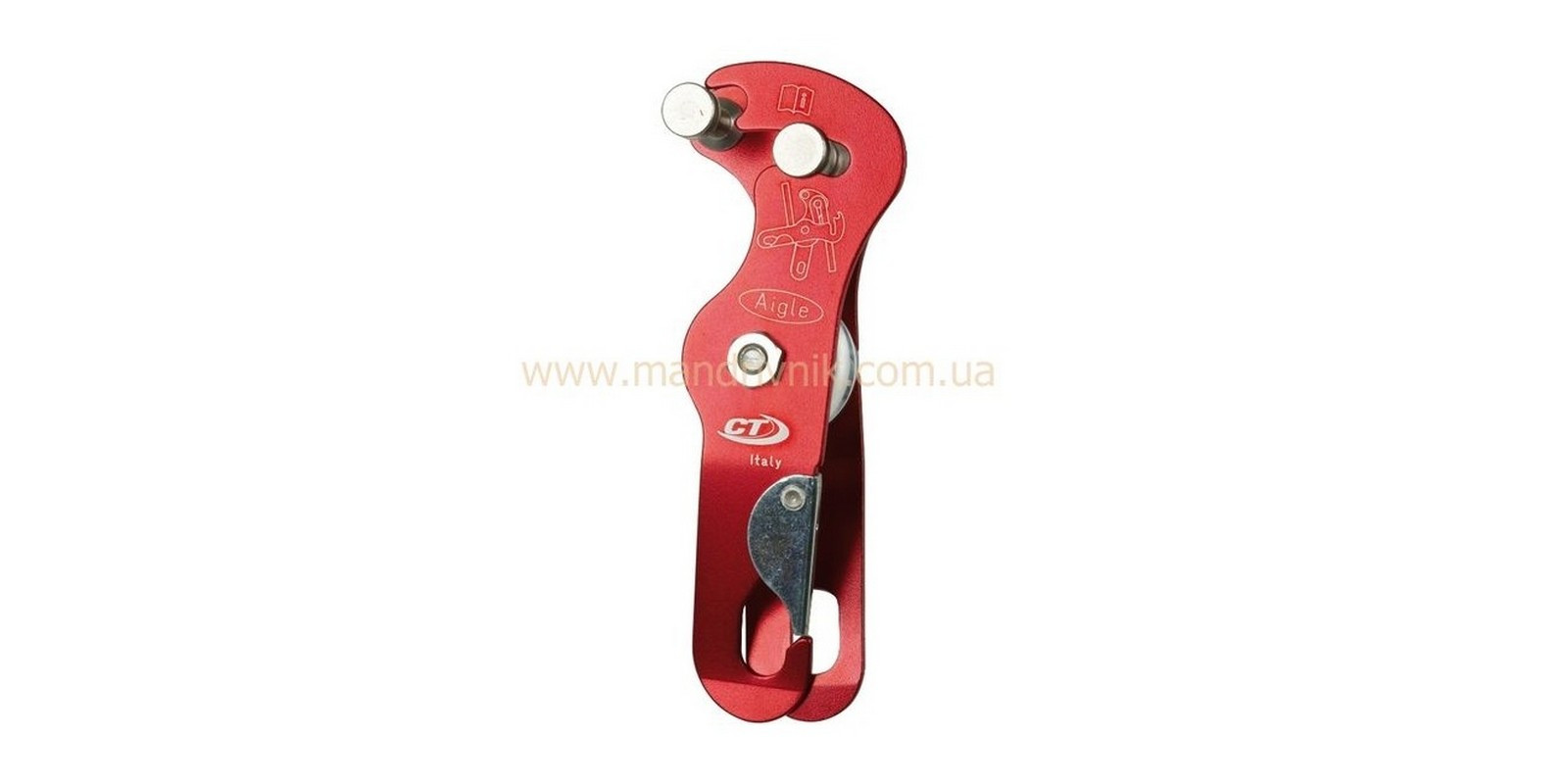 Спусковик Climbing Technology 2D631D0 Aigle