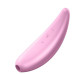  satisfyer curvy 3+ мощный вакуумный клиторальный стимулятор, 15х5 см хобби, отдых и досуг 13150 2