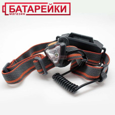 фонарик на голову SH-G023-3WS XPE 3 реж 3AAA фонарик на голову sh-g023-3ws xpe 3 реж 3aaa офис, бизнес и торговля 54293 1