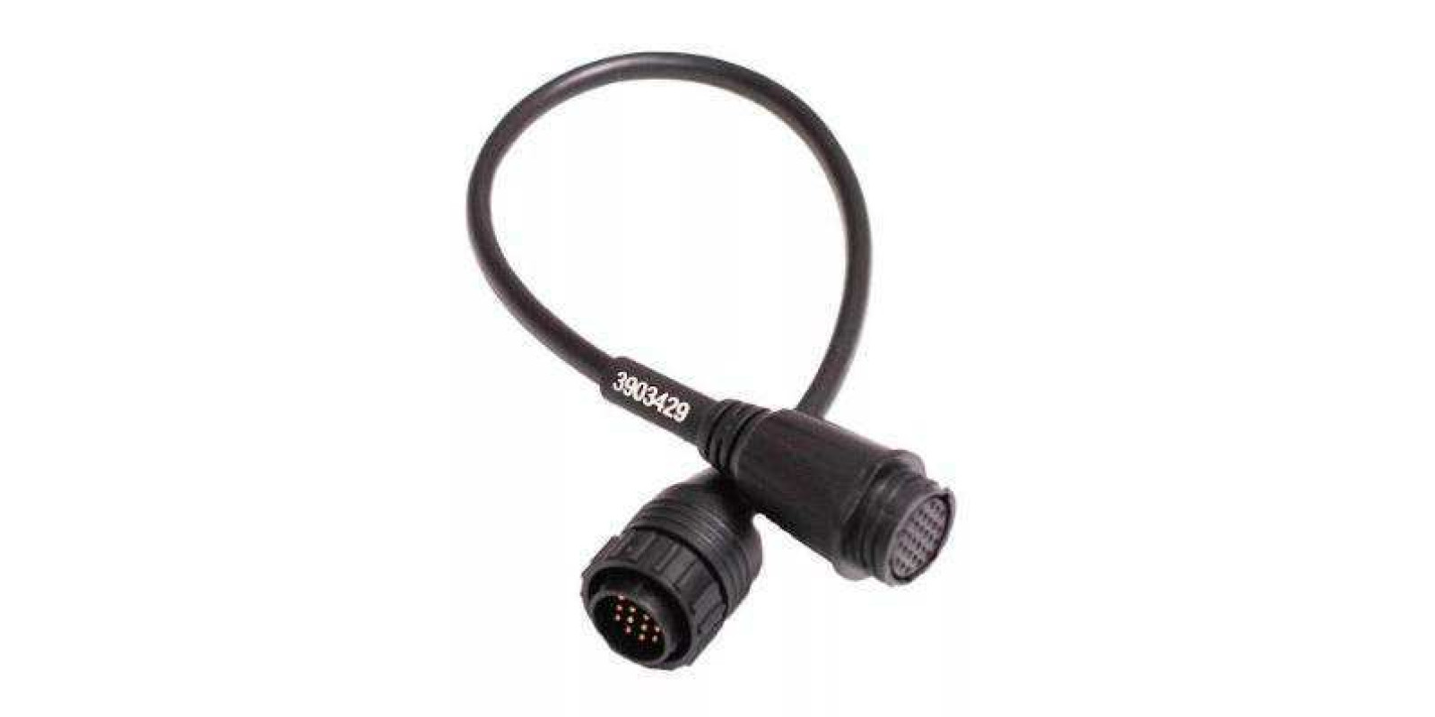 Кабель для автомобілів MERCEDES BENZ Euro2 та Euro3, Texa 3151/T09A, 3903429, (490)