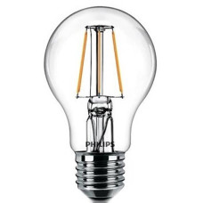 Лампа світлодіодна Philips LEDClassic 4-40W A60 E27 865 CL NDAPR