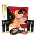  shunga geisha secrets sparkling strawberry wine набір інтимної косметики хобі, відпочинок та дозвілля 13145 2