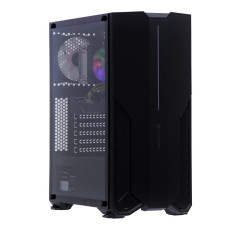 ПК 2E Complex Gaming Intel i5-10400F/H410/16/480F+1000/NVD1660-6/FreeDos/G3405/500W