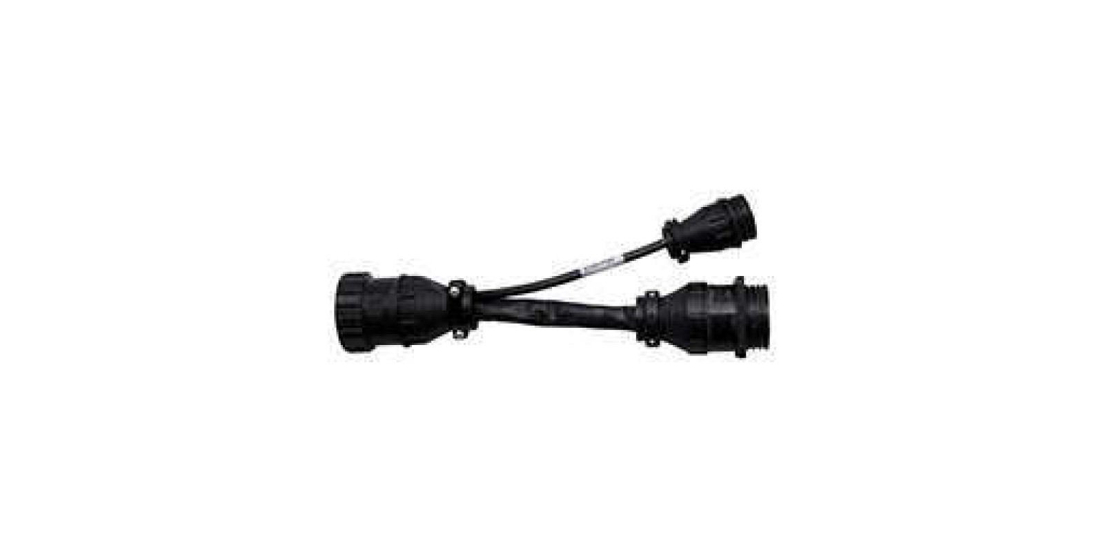 Кабель 16-pin для диагностики систем WEBASTO на автобусах VAN HOOL Texa 3151/T23 (3900679)
