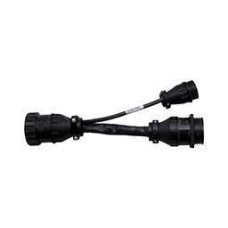 Кабель 16-pin для діагностики систем WEBASTO автобусами VAN HOOL Texa 3151/T23 (3900679)