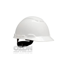 Каска защитная 3M H-701N-VI