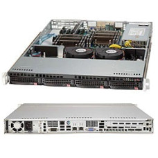Supermicro CSE-813T-441CB 19