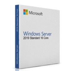 Windows Server Standard 2019 64Bit Ukrainian 16 Core