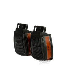 Фільтр 3M D8051 A1 Secure Click із подвійним потоком Фільтр 3M D8051 A1 Secure Click із подвійним потоком