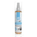  system jo naturalove organic toy cleaner - органический очиститель для секс игрушек, 120 мл хобби, отдых и досуг 13131 2
