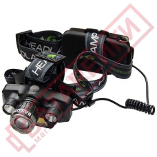  фон ак нал мет police bl-t45-t6+2xpe-cob 420000w зусет+ав 7р zom офис, бизнес и торговля 54365 1