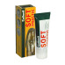  крем для обуви collonil soft practic 398 коричневый, 75 ml летняя обувь 35328 2