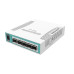  коммутатор mikrotik crs106-1c-5s mikrotik 34449 2