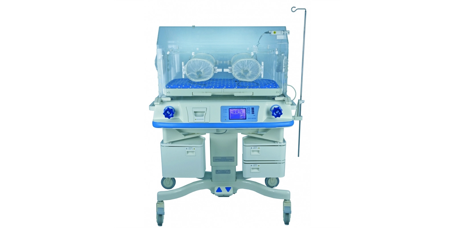 Инкубатор для новорожденных BabyGuard 1120 Dixion (Без опций) Инкубатор для новорожденных BabyGuard 1120 Dixion (Без опций)