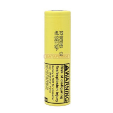LG 18650HE4 2500mah (20А) lg 18650he4 2500mah (20а) офис, бизнес и торговля 54438 1