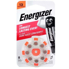  energizer zinc air za13 dp- уп. 8 шт. офис, бизнес и торговля 54489 1