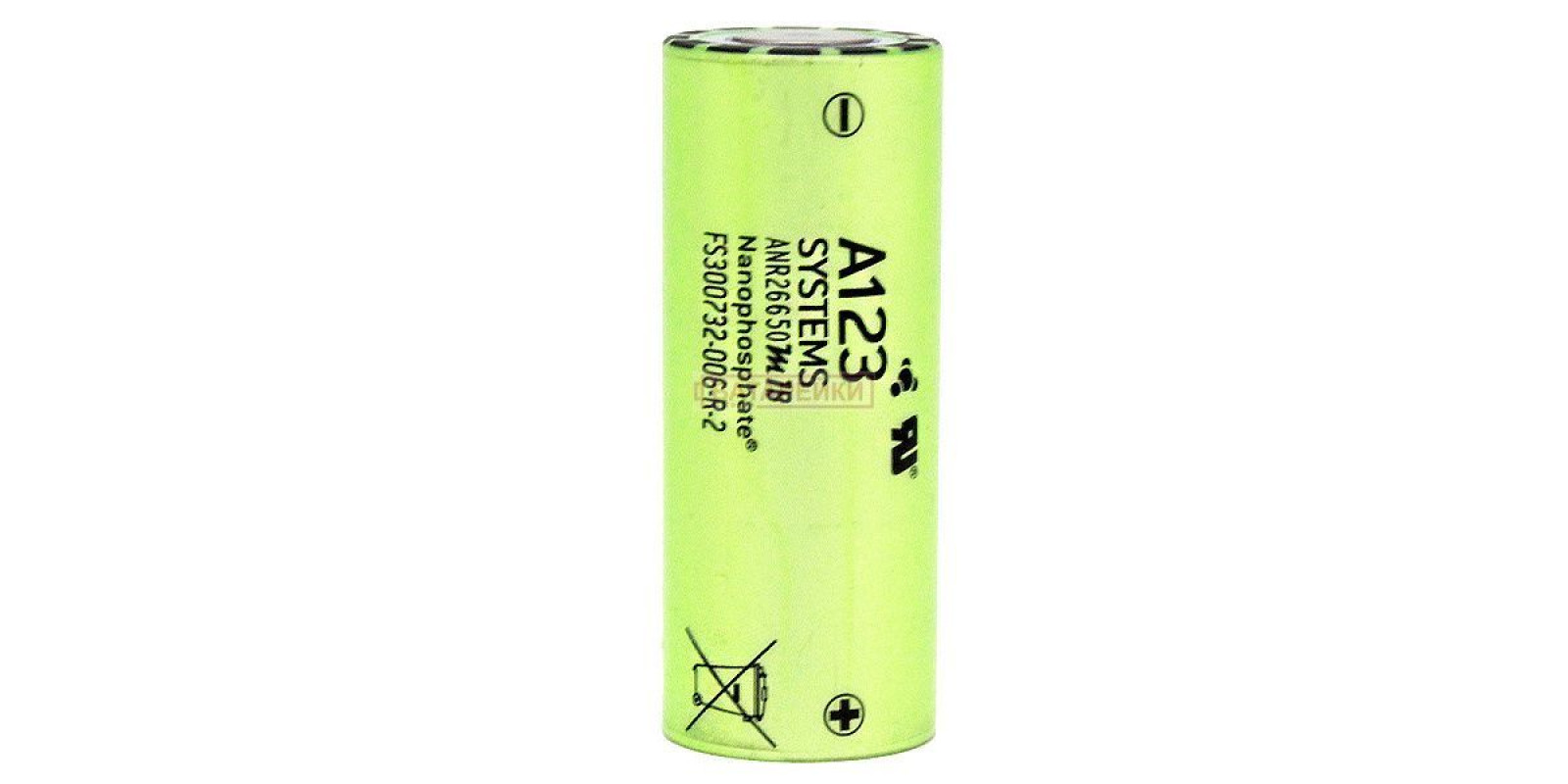 A123 26650A-2300mAh 30C A123 26650A-2300mAh 30C