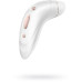 satisfyer pro plus vibration - вакуумный стимулятор клитора с вибрацией, (белый) хобби, отдых и досуг 13209 2