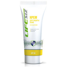 Крем для защиты от УФ излучения SPF 30 комбинированного действия 